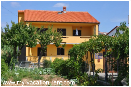 Appartamento Lopar Isola di Rab Quarnaro Croazia #6151