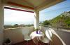 Appartamenti Stipe - sea view from the terrace : Croazia - Dalmazia - Makarska - Makarska - appartamento #6165 Immagine 2