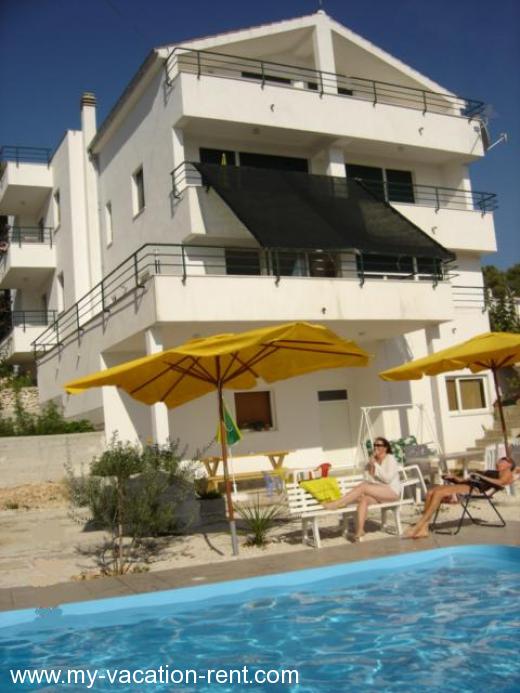Appartamenti Villa Goja Croazia - Dalmazia - Trogir - Marina - appartamento #617 Immagine 1