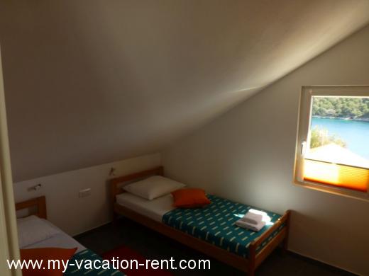 Apartman A5 Croazia - Dalmazia - Isola di Brac - Milna - appartamento #618 Immagine 13
