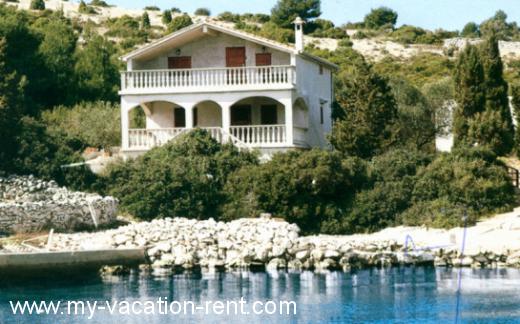 Holiday resort otok Žut kornati Dalmazia Croazia #6204