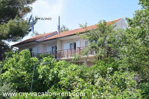 APP.2 Croazia - Dalmazia - Peljesac - Orebic - appartamento #6205 Immagine 1