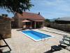 Casa vacanze Tihomir - with pool :  Croazia - Dalmazia - Sibenik - Drnis - casa vacanze #6286 Immagine 16