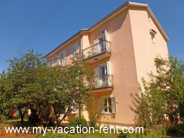 Appartamento Njivice Isola di Krk Quarnaro Croazia #6373