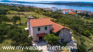 Casa vacanze Banjol Isola di Rab Quarnaro Croazia #6439