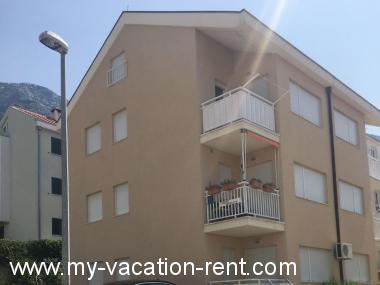 Appartamento Makarska Makarska Dalmazia Croazia #6445