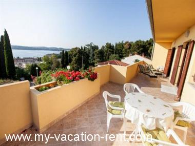Appartamento Rovinj Rovigno Istria Croazia #6470