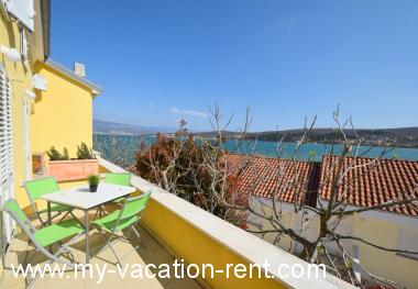 Appartamento Cizici Isola di Krk Quarnaro Croazia #6481
