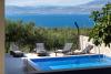 Casa vacanze Mario - with pool & sea view: Croazia - Dalmazia - Isola di Brac - Supetar - casa vacanze #6493 Immagine 30