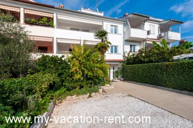 Appartamenti Marija - 500 m from beach: Croazia - Istria - Rovigno - Rovinj - appartamento #6504 Immagine 1