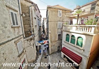 Appartamento Split Split Dalmazia Croazia #6520