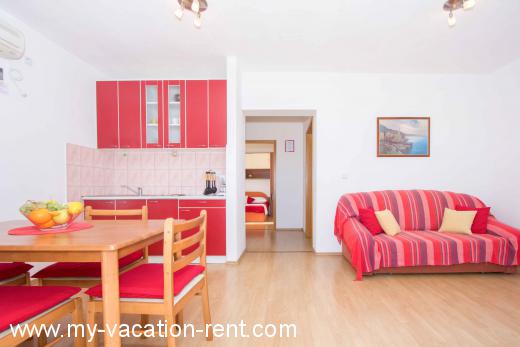 Appartamenti Leo Croazia - Dalmazia - Isola di Solta - Stomorska - appartamento #653 Immagine 13