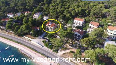 Appartamento Mali Losinj Isola di Lussino Quarnaro Croazia #6556