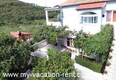Appartamento Okrug Donji Isola di Ciovo Dalmazia Croazia #6568