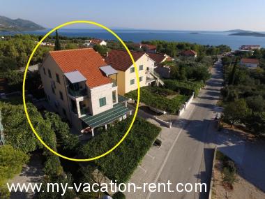 Appartamento Orebic Peljesac Dalmazia Croazia #6586