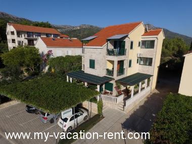 Appartamenti Ivo - 400 m from sea: Croazia - Dalmazia - Peljesac - Orebic - appartamento #6586 Immagine 2