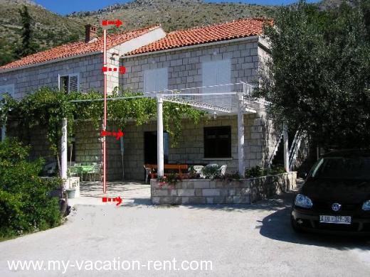Casa vacanze Lina Croazia - Dalmazia - Dubrovnik - Brsecine - casa vacanze #661 Immagine 6