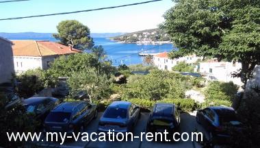 Appartamento Sumartin Isola di Brac Dalmazia Croazia #6633