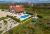 Casa vacanze Oasis Village Villa - heated pool :  Croazia - Dalmazia - Zadar - Privlaka - casa vacanze #6634 Immagine 15