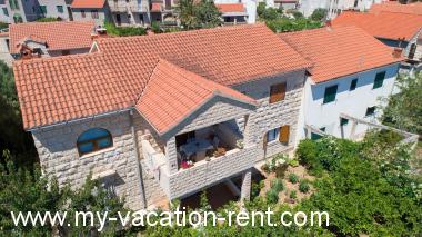 Appartamento Supetar Isola di Brac Dalmazia Croazia #6642
