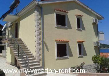 Appartamento Razanj Sibenik Dalmazia Croazia #6646