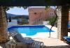 Casa vacanze Gradina 1 - private pool: Croazia - Dalmazia - Isola di Korcula - Cove Gradina (Vela Luka) - casa vacanze #6655 Immagine 11