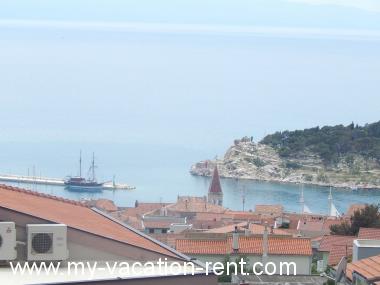Appartamento Makarska Makarska Dalmazia Croazia #6671