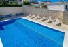 Appartamenti Bisernica - with pool; Croazia - Dalmazia - Sibenik - Razanj - appartamento #6672 Immagine 16