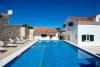 Appartamenti Bisernica - with pool; Croazia - Dalmazia - Sibenik - Razanj - appartamento #6672 Immagine 16