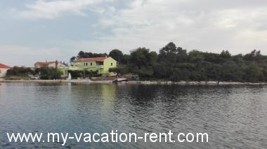 Appartamento Veli Rat Isola di Dugi Otok Dalmazia Croazia #6688