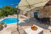 Casa vacanze Stone - pool house: Croazia - Dalmazia - Isola di Mljet - Babino Polje - casa vacanze #6696 Immagine 17