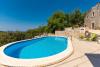 Casa vacanze Stone - pool house: Croazia - Dalmazia - Isola di Mljet - Babino Polje - casa vacanze #6696 Immagine 17