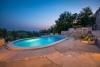 Casa vacanze Stone - pool house: Croazia - Dalmazia - Isola di Mljet - Babino Polje - casa vacanze #6696 Immagine 17