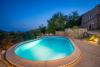 Casa vacanze Stone - pool house: Croazia - Dalmazia - Isola di Mljet - Babino Polje - casa vacanze #6696 Immagine 17