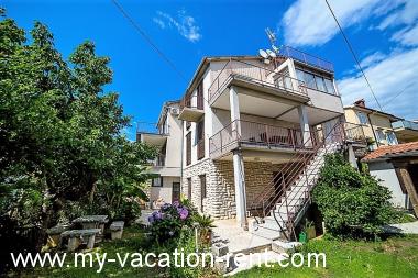 Appartamento Porec Porec Istria Croazia #6718
