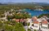 Appartamenti Dalis - open swimming pool: Croazia - Dalmazia - Isola di Brac - Cove Osibova (Milna) - appartamento #6775 Immagine 14