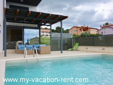 Appartamento Liznjan Medulin Istria Croazia #6780