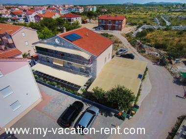 Appartamento Vodice Sibenik Dalmazia Croazia #6812