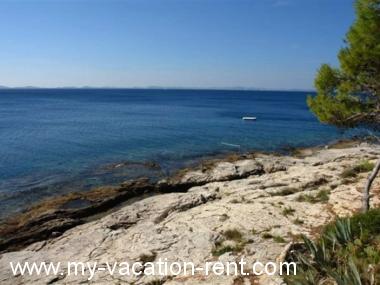 Appartamenti Djurdja - 20 m from beach : Croazia - Dalmazia - Isola di Murter - Murter - appartamento #6815 Immagine 9