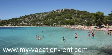 Appartamenti Djurdja - 20 m from beach : Croazia - Dalmazia - Isola di Murter - Murter - appartamento #6815 Immagine 13