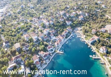 Appartamenti Ivica - 100m from the sea  Croazia - Dalmazia - Isola di Drvenik Veli - Drvenik Veli (Island Drvenik Veli) - appartamento #6844 Immagine 9