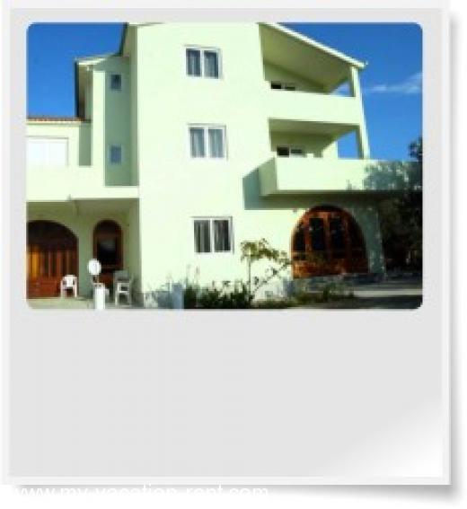 Appartamento Podaca Makarska Dalmazia Croazia #688