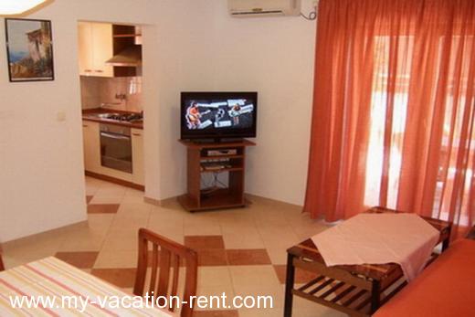 Apartman A1 Croazia - Dalmazia - Isola di Ciovo - Arbanija - appartamento #690 Immagine 1
