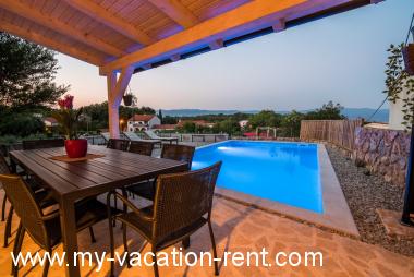 Casa vacanze Vrbnik Isola di Krk Quarnaro Croazia #6908