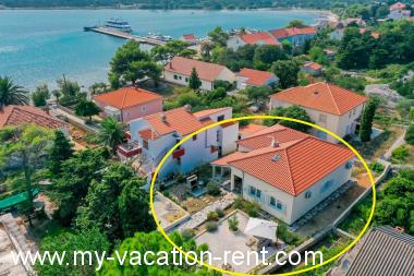 Casa vacanze Ist (Island Ist) Isola di Olib Dalmazia Croazia #6929