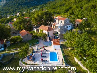 Casa vacanze Tucepi Makarska Dalmazia Croazia #6933