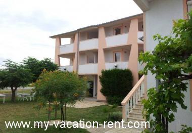 Appartamento Nin Zadar Dalmazia Croazia #6938