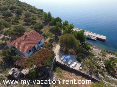 Casa vacanze Island Kornat - Croatia Isola di Pasman Dalmazia Croazia #6952