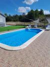 Casa vacanze Nane Garden - house with pool :  Croazia - Dalmazia - Isola di Brac - Mirca - casa vacanze #7026 Immagine 15