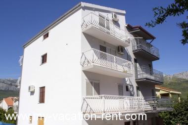 Appartamento Stobrec Split Dalmazia Croazia #7088